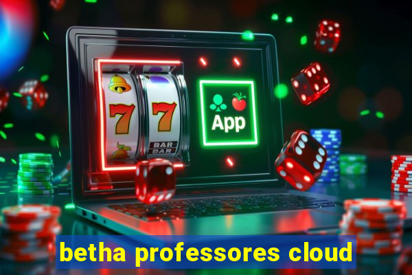 betha professores cloud